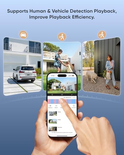 SANNCE 2K 3MP PoE Security System  8CH 6MP Surveillance NVR with 4PCS 3MP HD Weatherproof Dome Cameras with H 265 Video Compression  Smart IR LED  APP Push Alert  Remote Access  1TB HDD 