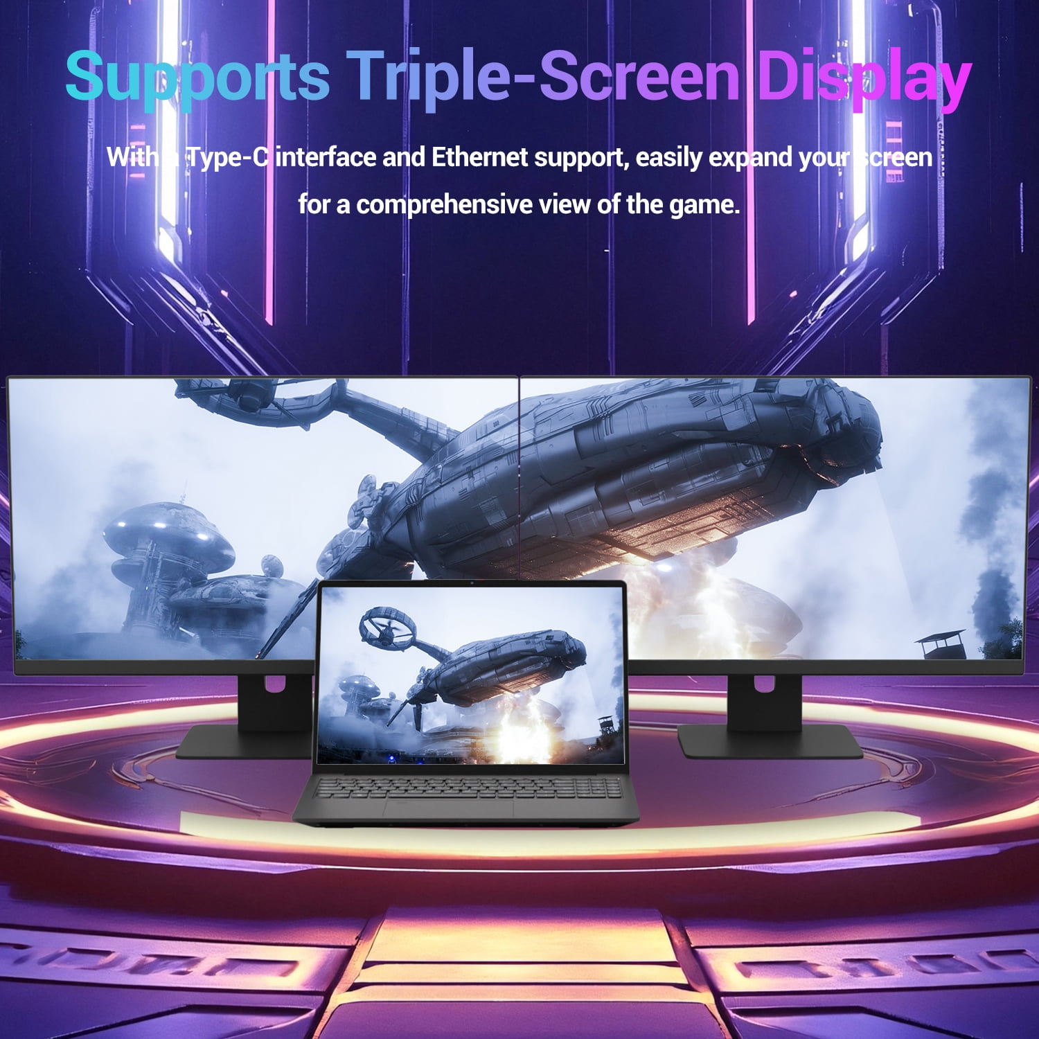 SANPTENT Gaming Laptop 16 inch 2 5K  AMD Ryzen 7 6800H  16GB DDR5 RAM  512GB SSD  AMD Radeon Graphics  WiFi 6  Backlit KB  Fingerprint  Win 11 Pro with Microsoft Office