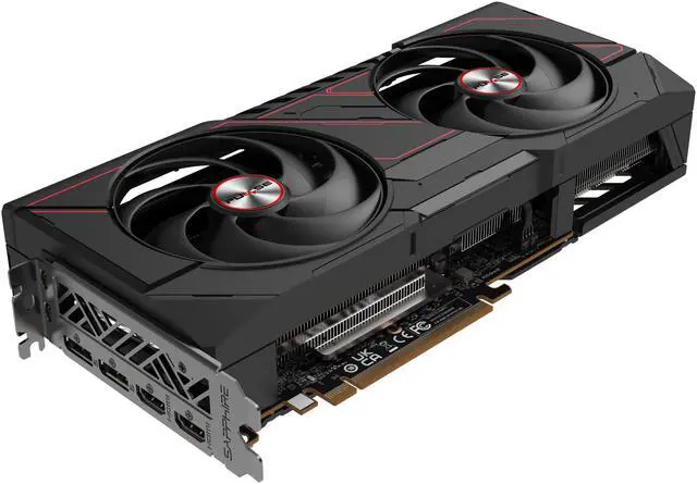 Tarjeta gráfica SAPPHIRE AMD Radeon RX 9070 16 GB GDDR6 PCI Express 5.0 x16 ATX 11349-03-21G (versión de caja marrón) - OEM