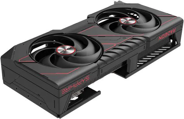 Tarjeta gráfica SAPPHIRE AMD Radeon RX 9070 16 GB GDDR6 PCI Express 5.0 x16 ATX 11349-03-21G (versión de caja marrón) - OEM