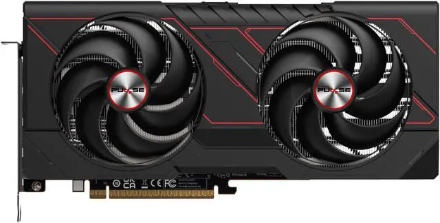 SAPPHIRE AMD Radeon RX 9070 16GB GDDR6 PCI Express 5.0 x16 ATX Graphics Card 11349-03-21G (Brown Box version) - OEM