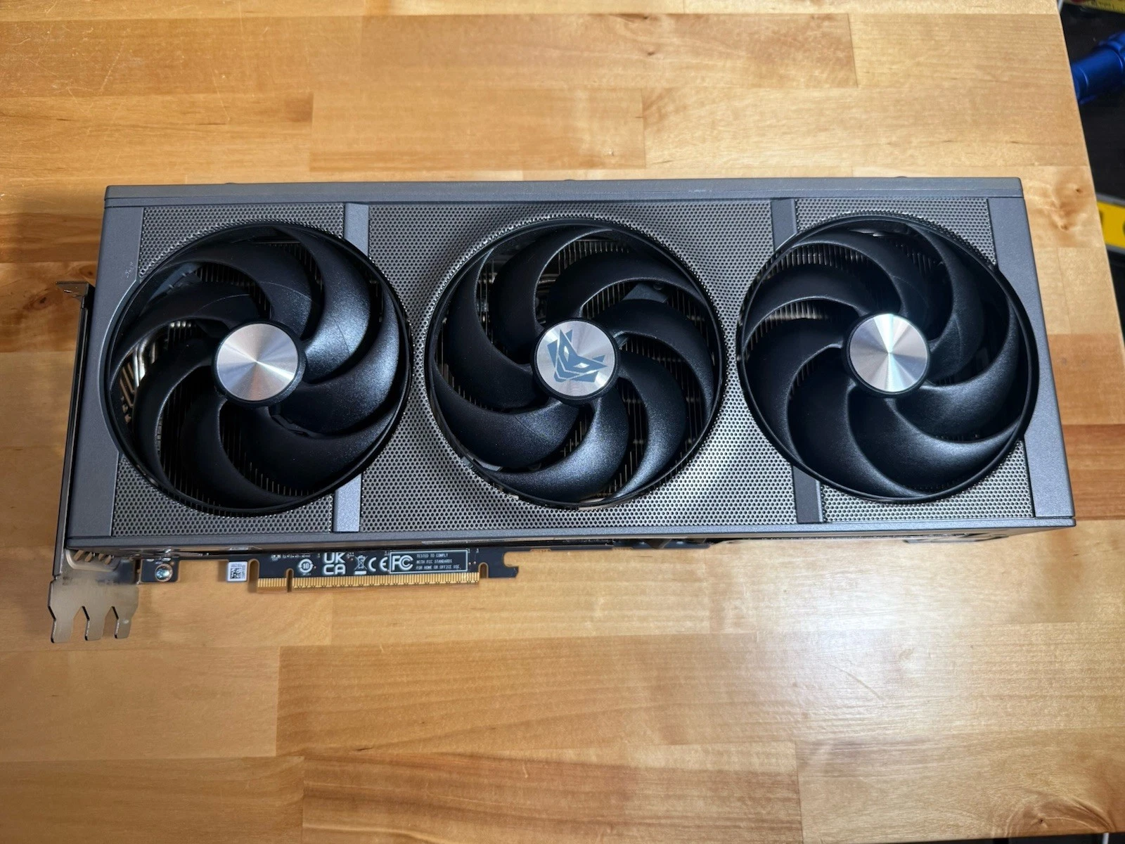 SAPPHIRE NITRO  Radeon RX 9070 XT 16GB GDDR6 Graphics Card 11348 01 20G