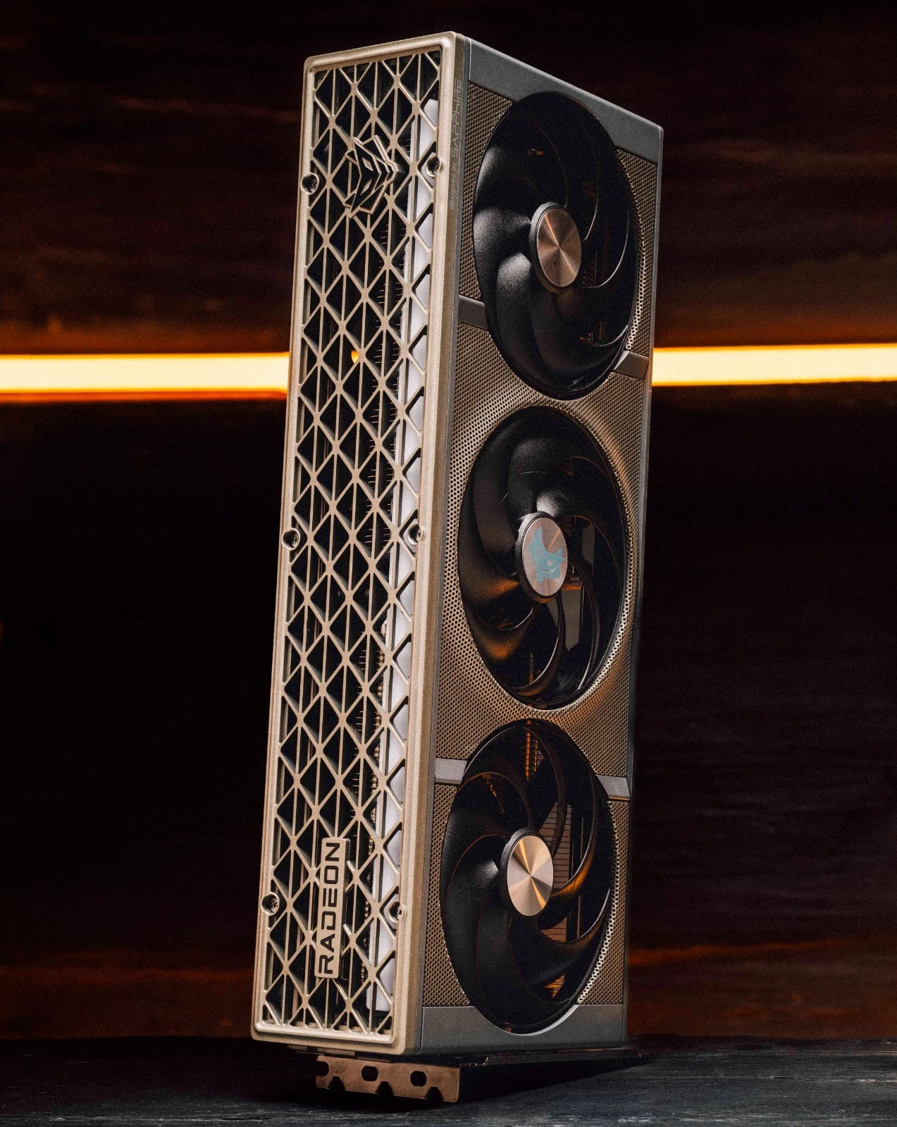 SAPPHIRE NITRO  Radeon RX 9070 XT 16GB GDDR6 Graphics Card  11348 01 