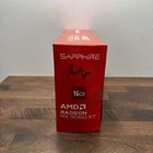 Tarjeta gráfica SAPPHIRE PULSE Radeon RX 9060 XT de 16 GB GDDR6 PCIe 5.0 x16 ATX