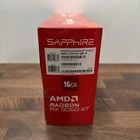 Tarjeta gráfica SAPPHIRE PULSE Radeon RX 9060 XT de 16 GB GDDR6 PCIe 5.0 x16 ATX