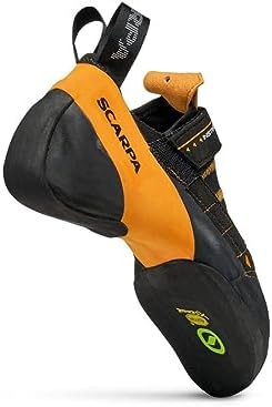 SCARPA Instinct VS Rock Climbing Shoes for Sport Climbing and Bouldering