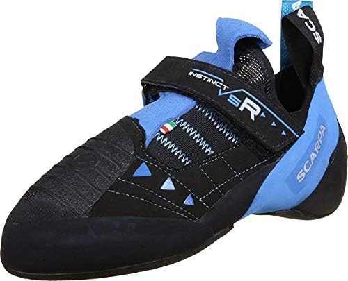 SCARPA Instinct VS Rock Climbing Shoes for Sport Climbing and Bouldering