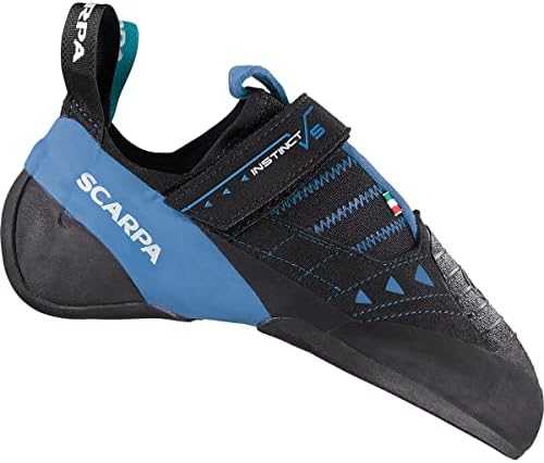 SCARPA Instinct VS Rock Climbing Shoes for Sport Climbing and Bouldering