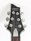 SCHECTER Diamond Series PLATINUM C 1 See Thru Black Satin  STBLS  w/  EC2037247 