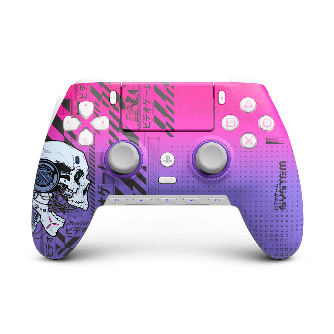 SCUF Omega Respawn | Custom PS5 Pro Controller