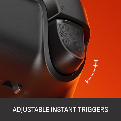 SCUF VALOR PRO Wireless Performance Xbox Controller – Customizable Back Paddles, Instant Triggers, Endurance TMR Thumbsticks, Audio Controls, Xbox Series X|S, Xbox One, Windows PC – Black