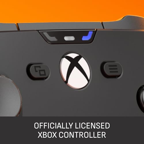 SCUF VALOR PRO Wireless Performance Xbox Controller – Customizable Back Paddles, Instant Triggers, Endurance TMR Thumbsticks, Audio Controls, Xbox Series X|S, Xbox One, Windows PC – Black