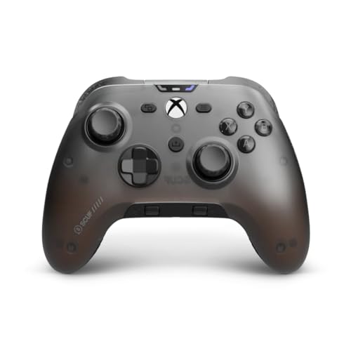 SCUF VALOR PRO Wireless Performance Xbox Controller – Customizable Back Paddles, Instant Triggers, Endurance TMR Thumbsticks, Audio Controls, Xbox Series X|S, Xbox One, Windows PC – Black