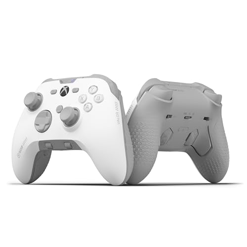 SCUF VALOR PRO Wireless Performance Xbox Controller – Customizable Back Paddles, Instant Triggers, Endurance TMR Thumbsticks, Audio Controls, Xbox Series X|S, Xbox One, Windows PC – Black