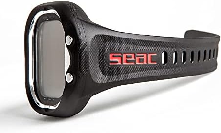 SEAC Screen Dive Wrist Computer Available in 3 Different Modes  Scuba  Freediving  and Gauge 