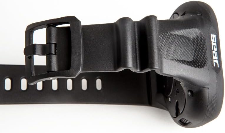 SEAC Screen Dive Wrist Computer Available in 3 Different Modes  Scuba  Freediving  and Gauge 