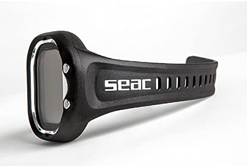 SEAC Screen Dive Wrist Computer Available in 3 Different Modes  Scuba  Freediving  and Gauge 