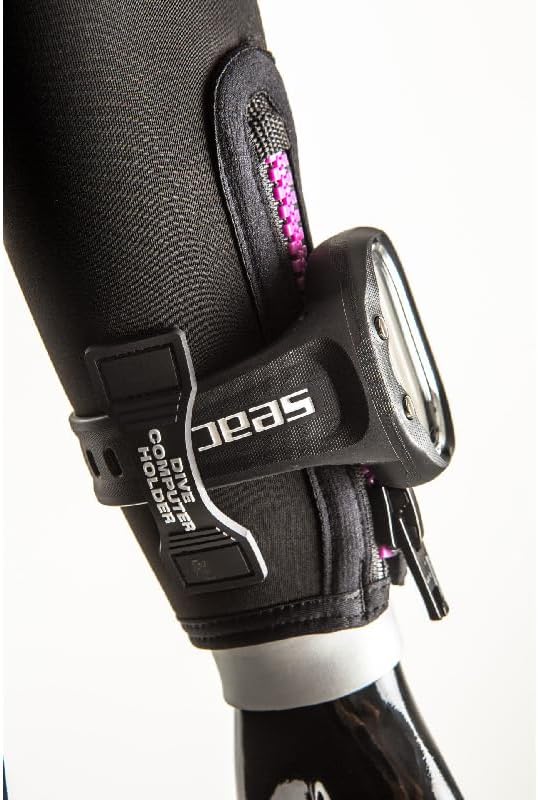 SEAC Screen Dive Wrist Computer Available in 3 Different Modes  Scuba  Freediving  and Gauge 