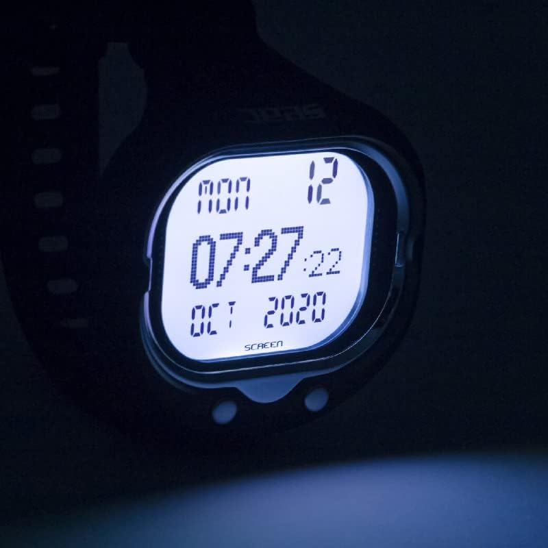 SEAC Screen Dive Wrist Computer Available in 3 Different Modes  Scuba  Freediving  and Gauge 