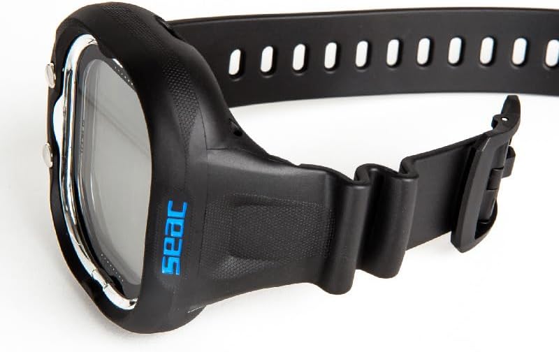 SEAC Screen Dive Wrist Computer Available in 3 Different Modes  Scuba  Freediving  and Gauge 