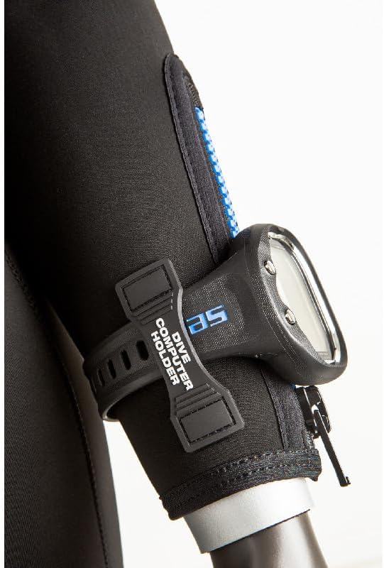 SEAC Screen Dive Wrist Computer Available in 3 Different Modes  Scuba  Freediving  and Gauge 