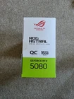 SELLADO/EN MANO RTX 5080 Doom: The Dark Ages LE 1/666 ROG Astral GeForce GPU