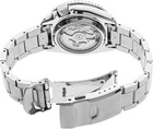 SEIKO 5 SRPK31 Steel Case White Dial wBracelet DayDate 38mm Automatic Watch  350