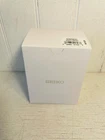 SEIKO 5 SRPK31 Steel Case White Dial wBracelet DayDate 38mm Automatic Watch  350