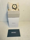 SEIKO 5 SRPK31 Steel Case White Dial wBracelet DayDate 38mm Automatic Watch  350