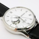 SEIKO PRESAGE BASIC SARY095 White Automatic Mechanical Men s Watch New in Box
