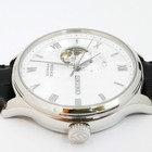 SEIKO PRESAGE BASIC SARY095 White Automatic Mechanical Men s Watch New in Box