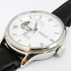 SEIKO PRESAGE BASIC SARY095 White Automatic Mechanical Men s Watch New in Box