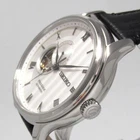 SEIKO PRESAGE BASIC SARY095 White Automatic Mechanical Men s Watch New