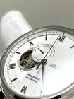 SEIKO PRESAGE SARY095 White Automatic Mechanical Men s Watch New in Box Japan