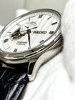 SEIKO PRESAGE SARY095 White Automatic Mechanical Men s Watch New in Box Japan