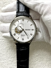 SEIKO PRESAGE SARY095 White Automatic Mechanical Men s Watch New in Box Japan