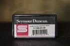 SEYMOUR DUNCAN Distortion SH 6 Humbucker Pickup Bridge WHITE Electric Guitar
