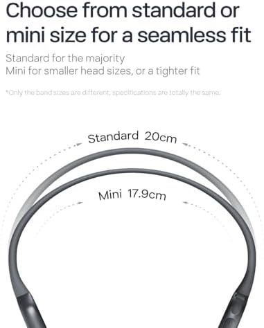 SHOKZ New OpenRun Pro 2  Bone Conduction Headphones  Open Ear Bluetooth Wireless Sport Earphones for Running  Workouts   Sweat Resistant  Secure Comfortable Fit  Deep Bass  Smart Mic  Reflective Strip