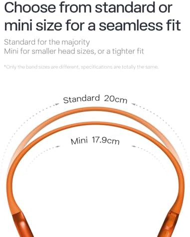 SHOKZ New OpenRun Pro 2  Bone Conduction Headphones  Open Ear Bluetooth Wireless Sport Earphones for Running  Workouts   Sweat Resistant  Secure Comfortable Fit  Deep Bass  Smart Mic  Reflective Strip