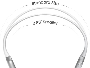 SHOKZ New OpenRun Pro 2  Bone Conduction Headphones  Open Ear Bluetooth Wireless Sport Earphones for Running  Workouts   Sweat Resistant  Secure Comfortable Fit  Deep Bass  Smart Mic  Reflective Strip