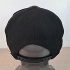 SICK ADJUSTABLE SNAPBACK BASEBALL HAT/CAP  BLACK/CAMO  OUTDOOR/SPORTS