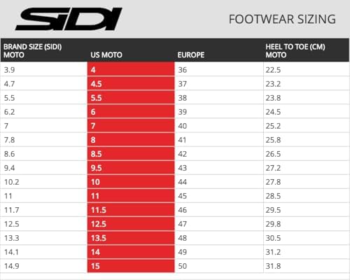 SIDI X Power SC Offroad Boots