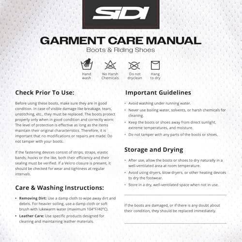 SIDI X Power SC Offroad Boots