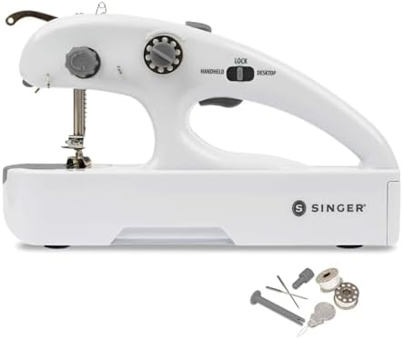 SINGER Stitch Quick   Portable Cordless Mending Machine Bundles  Two Thread Stitch Quick   & Bundle 