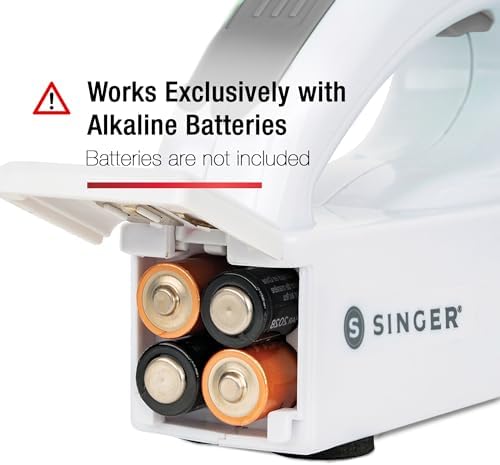 SINGER Stitch Quick   Portable Cordless Mending Machine Bundles  Two Thread Stitch Quick   & Bundle 