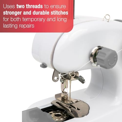 SINGER Stitch Quick   Portable Cordless Mending Machine Bundles  Two Thread Stitch Quick   & Bundle 