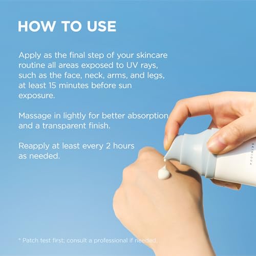 SKIN1004 Centella Hyalu Cica Water Fit Sun Serum UV  Korean Sunscreen SPF 50  Centella Sunscreen  Travel Essentials  Sunscreen with Hyaluronic Acid  No White Cast  Korean Skin Care  1 69 fl oz / 50ml
