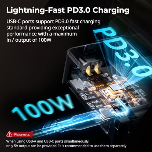 SMALLRIG V Mount Battery VB99  99Wh / 6800mAh V Lock Battery with 100W Output  2H Full Charge  with USB C  D TAP  USB A  Dual DC Port  OLED Screen  for Camera  Camcorder  Monitor  Video Light