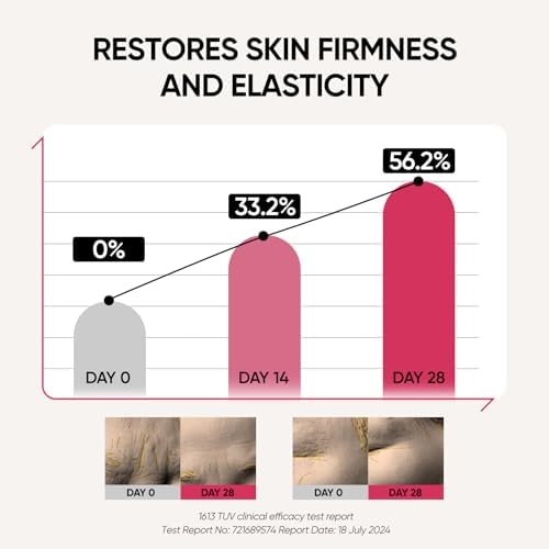 SMOOTHGLOW 2 0 PRO 4D LED Red Light Therapy for Face and Neck    Light Therapy Wand red Light Therapy Holiday Gifts for Women   Without Base