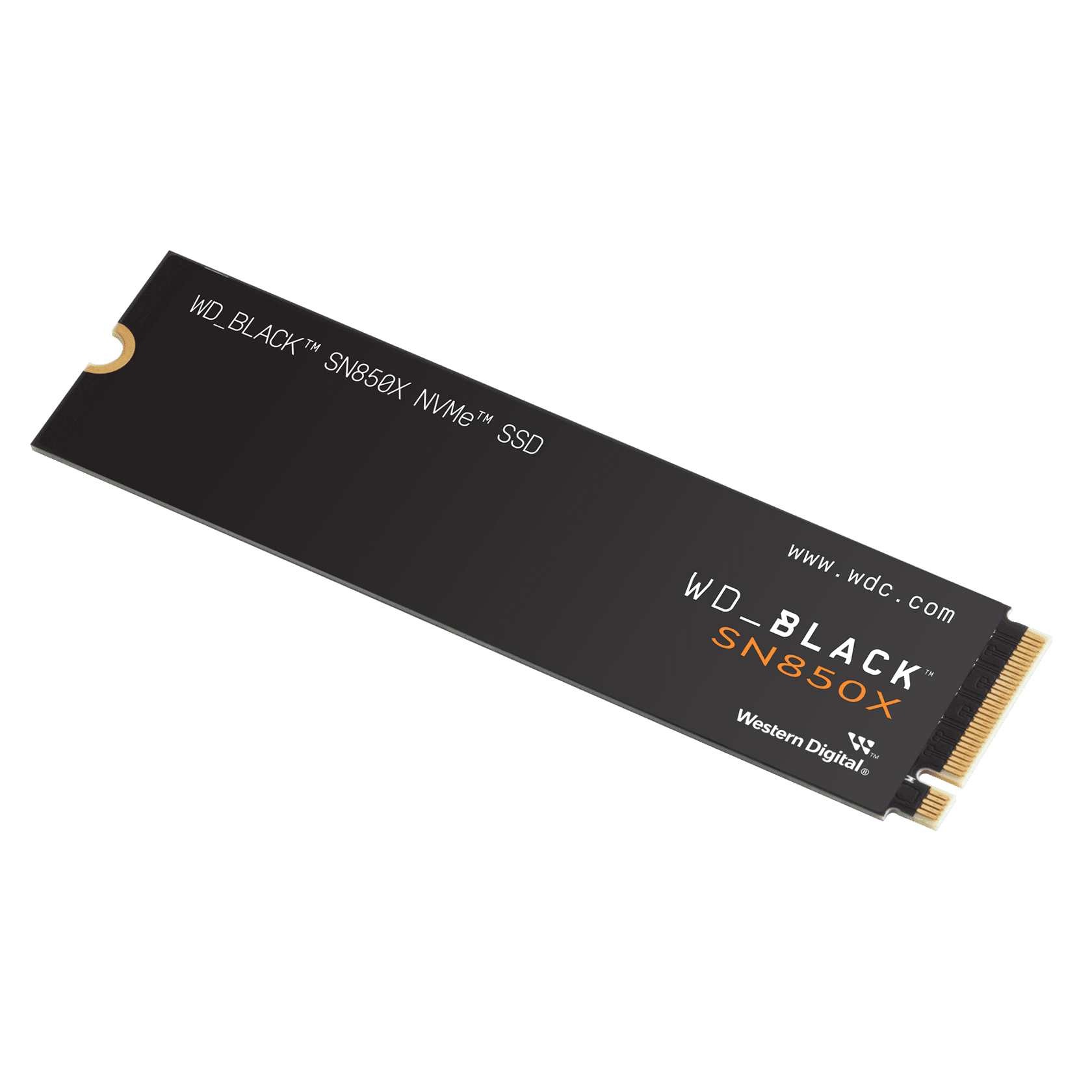SN850X NVMe SSD 4tb